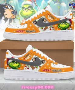 The Grinch Merry Grinchmas Limited Edition Nike Air Force 1