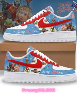 The Muppet Christmas Carol Limited Edition Nike Air Force 1