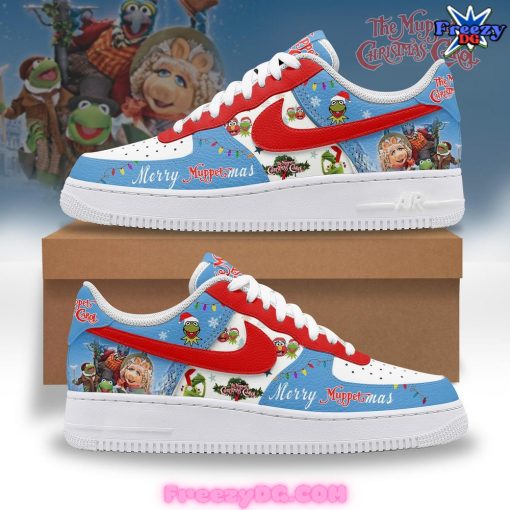 The Muppet Christmas Carol Limited Edition Nike Air Force 1