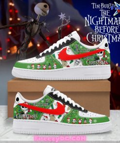 The Nightmare Before Christmas Holiday Special Nike Air Force 1