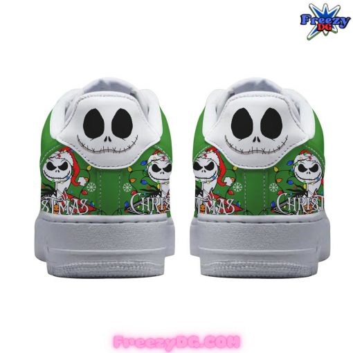 The Nightmare Before Christmas Holiday Special Nike Air Force 1