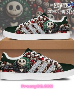 The Nightmare Before Christmas Special Stan Smith Shoes