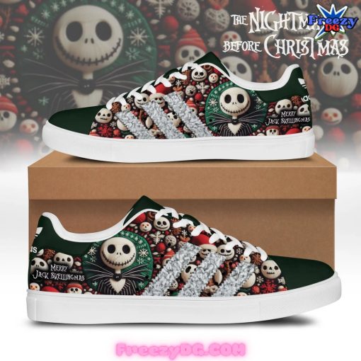 The Nightmare Before Christmas Special Stan Smith Shoes