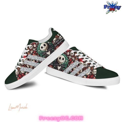 The Nightmare Before Christmas Special Stan Smith Shoes