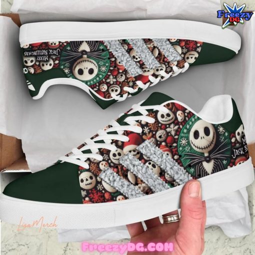 The Nightmare Before Christmas Special Stan Smith Shoes