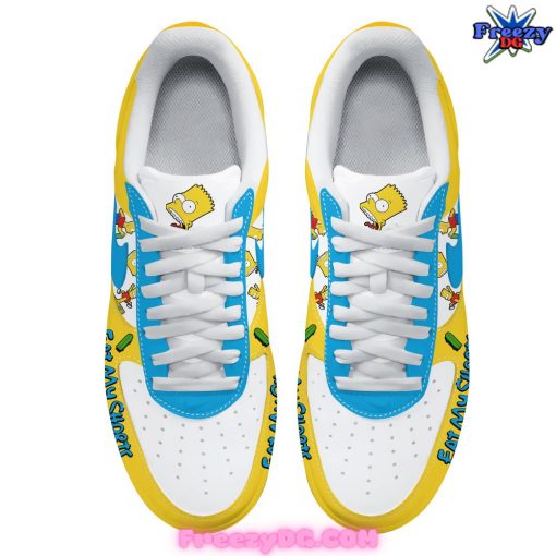 The Simpsons Eat My Shorts Limited Edition Nike Air Force 1