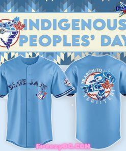 Toronto Blue Jays Every Child Matters 2024 Custom Baseball Jersey