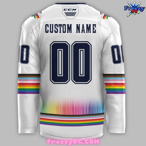 Toronto Maple Leafs x Pride Community Special Hockey Jersey