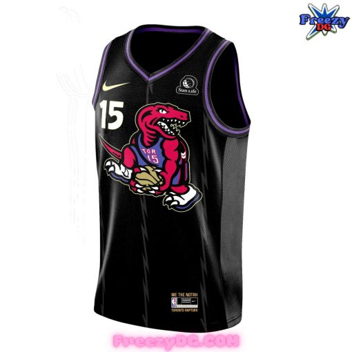 Toronto Raptors 30th Anniversary City Edition Custom Basketball Jersey