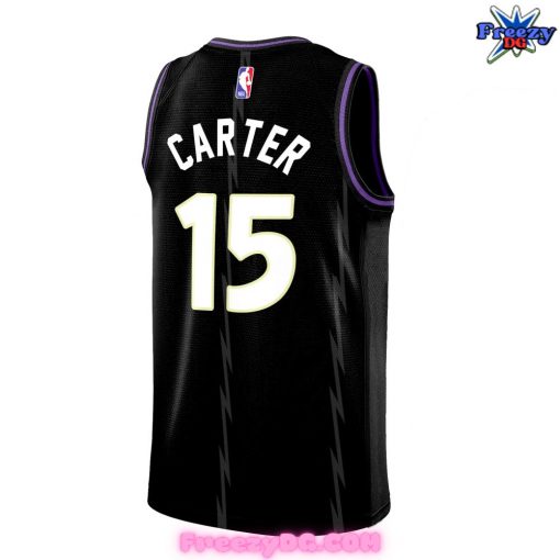 Toronto Raptors 30th Anniversary City Edition Custom Basketball Jersey