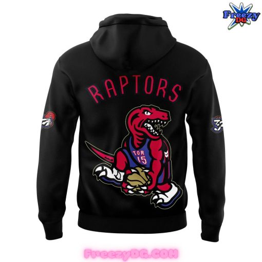 Toronto Raptors 30th Anniversary City Edition Hoodie