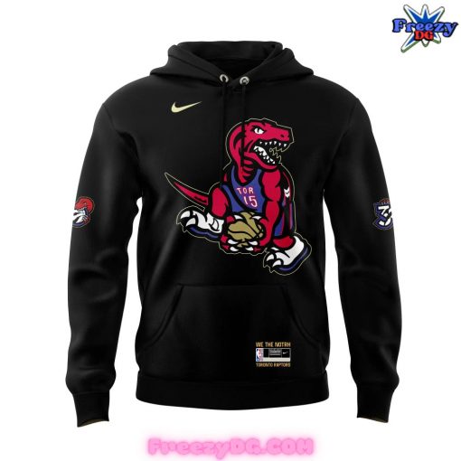 Toronto Raptors Swingman City Edition Hoodie