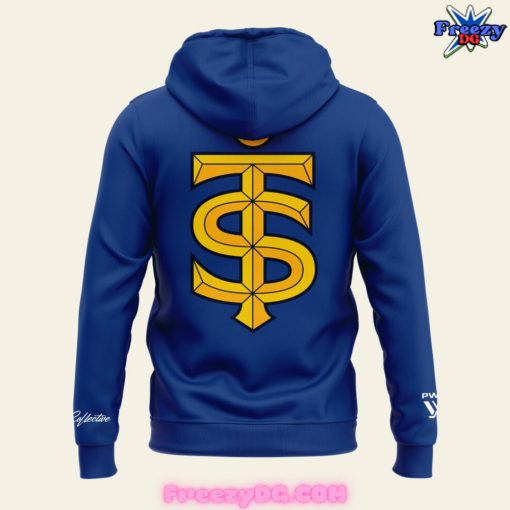 Toronto Sceptres x Peace Vintage Crew Special Blue Hoodie