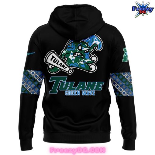 Tulane Green Wave Native American Heritage Month 2024 Hoodie