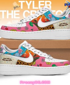 Tyler The Creator Call Me If You Get Lost Nike Air Force 1