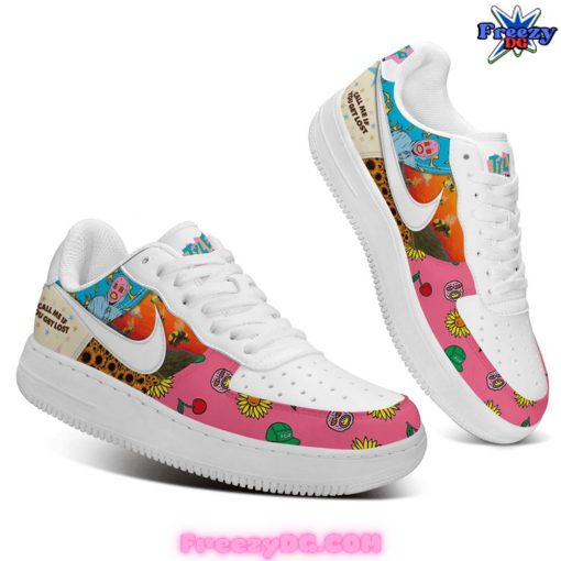 Tyler The Creator Call Me If You Get Lost Nike Air Force 1