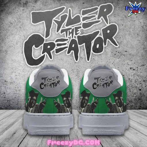 Tyler The Creator Chromakopia Nike Air Force 1