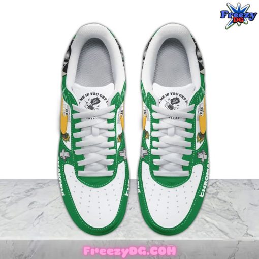 Tyler The Creator x Chromakopia Nike Air Force 1