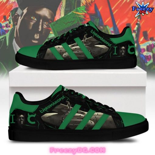 Tyler The Creator x Chromakopia Stan Smith Shoes