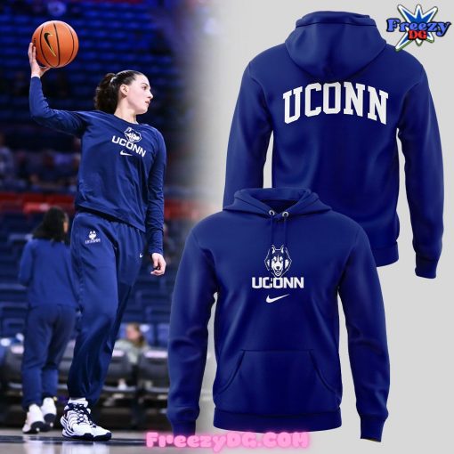 UConn Huskies Nike Training Special Hoodie