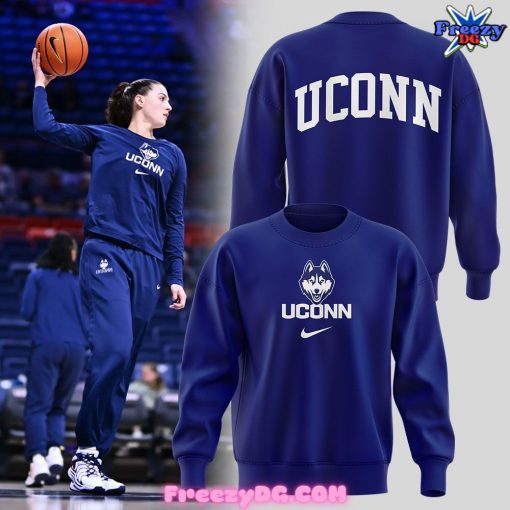 UConn Huskies Nike Training Special Sweatshirt