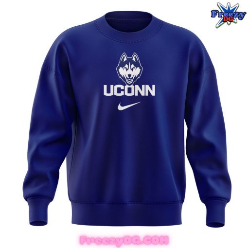 UConn Huskies Nike Training Special Sweatshirt