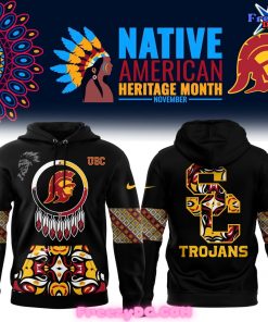 USC Trojans Native American Heritage Month Special Hoodie