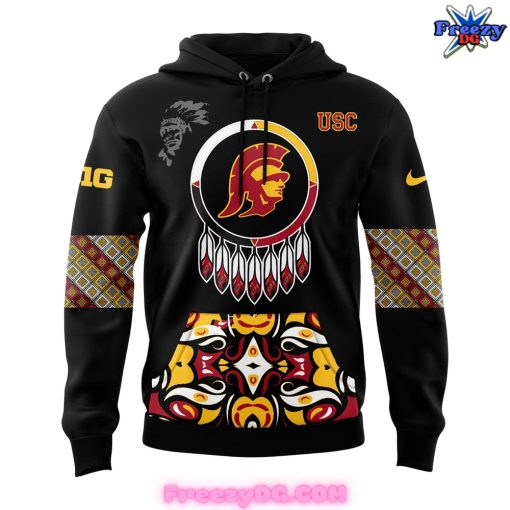 USC Trojans Native American Heritage Month Special Hoodie