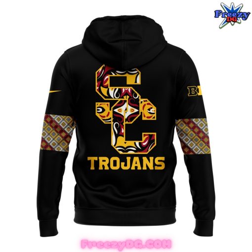 USC Trojans Native American Heritage Month Special Hoodie