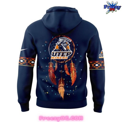 UTEP Miners Native American Heritage Month 2024 Hoodie