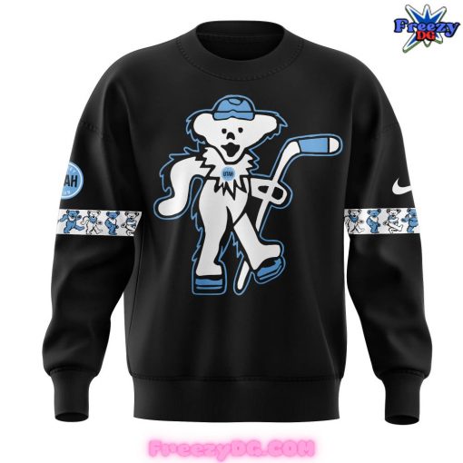 Utah Hockey Club Grateful Dead Night 2024 Sweatshirt