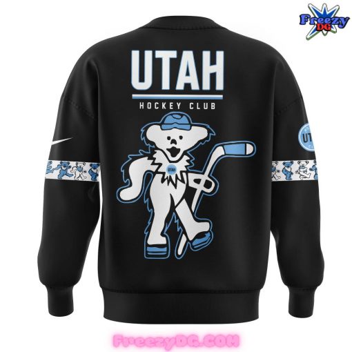 Utah Hockey Club Grateful Dead Night 2024 Sweatshirt