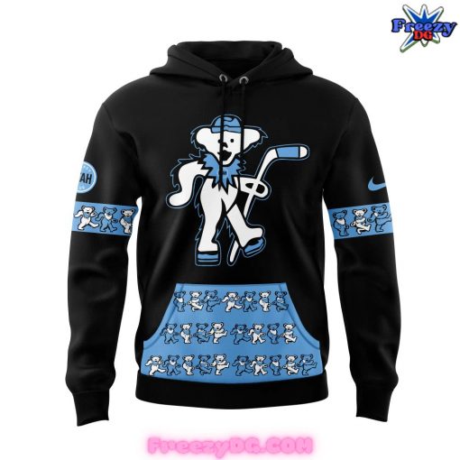 Utah Hockey Club Grateful Dead Night Special Hoodie