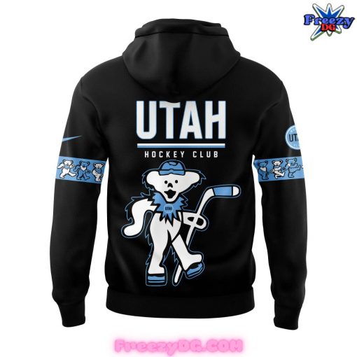 Utah Hockey Club Grateful Dead Night Special Hoodie