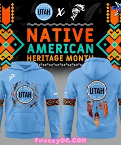 Utah Hockey Club Grateful Dead Night Special Hoodie