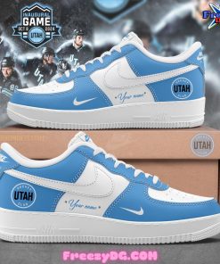 Utah Hockey Club Limited Edition Nike Air Force 1