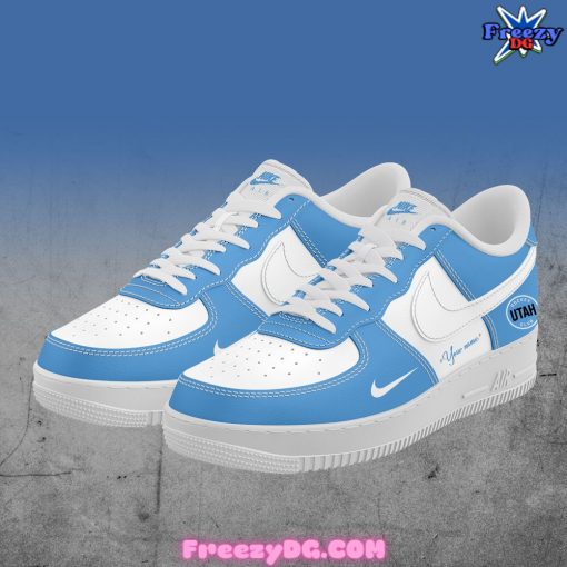 Utah Hockey Club Limited Edition Nike Air Force 1