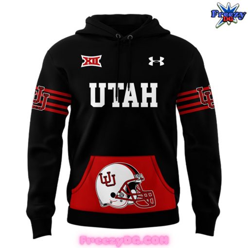 Utah Utes Football Special Black Hoodie