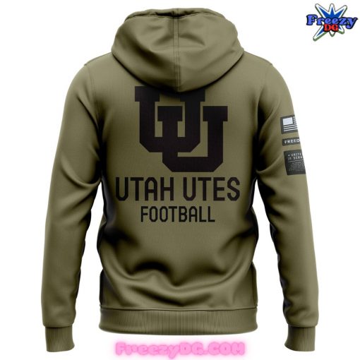 Utah Utes Salt Lake City Special Edition Under Armour Hoodie