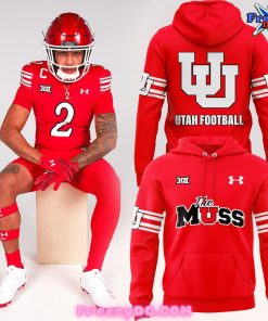 Utah Utes The Muss Special Hoodie