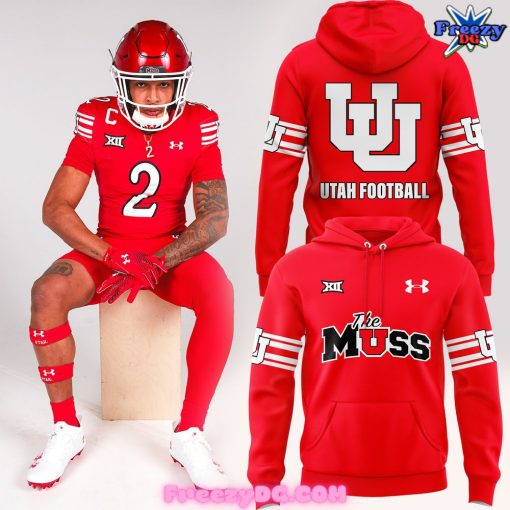 Utah Utes The Muss Special Hoodie