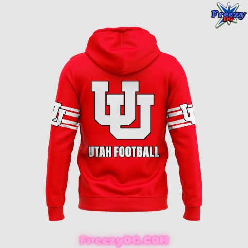 Utah Utes The Muss Special Hoodie