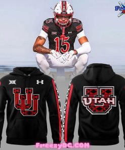 Utah Utes Tribal Limited Edition Hoodie