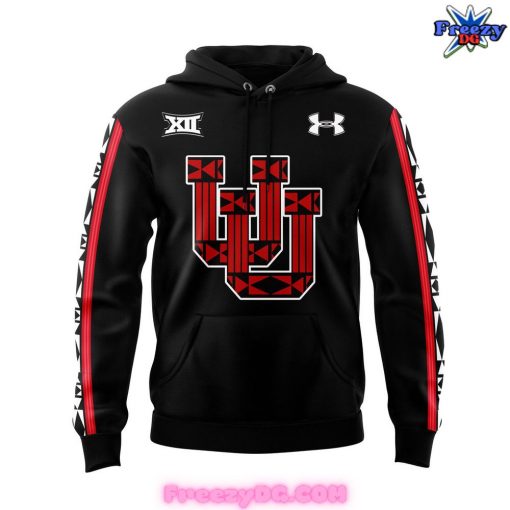 Utah Utes Tribal Limited Edition Hoodie