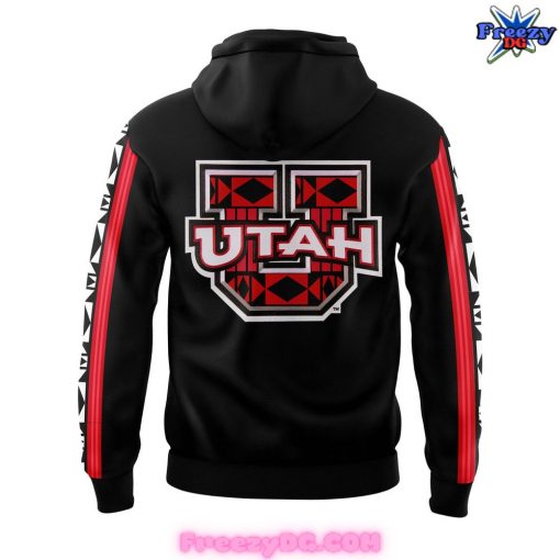 Utah Utes Tribal Limited Edition Hoodie