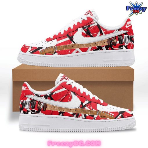 Van Halen Limited Edition Nike Air Force 1