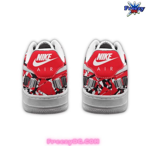 Van Halen Limited Edition Nike Air Force 1