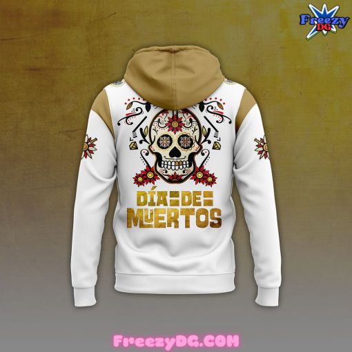 Vegas Golden Knights Dia De Los Muertos Hoodie