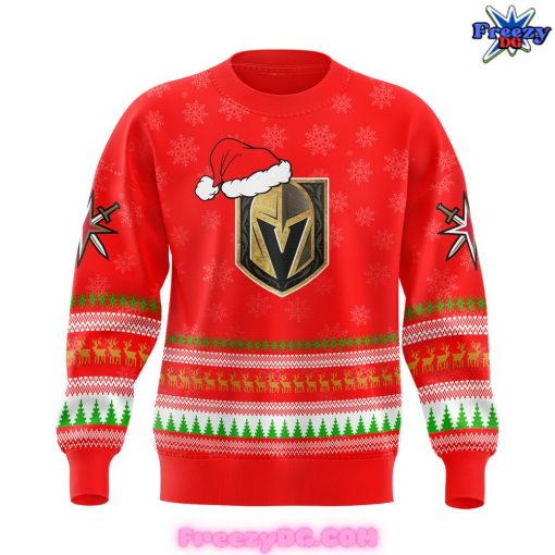 Vegas Golden Knights Grinch Christmas Special Sweatshirt