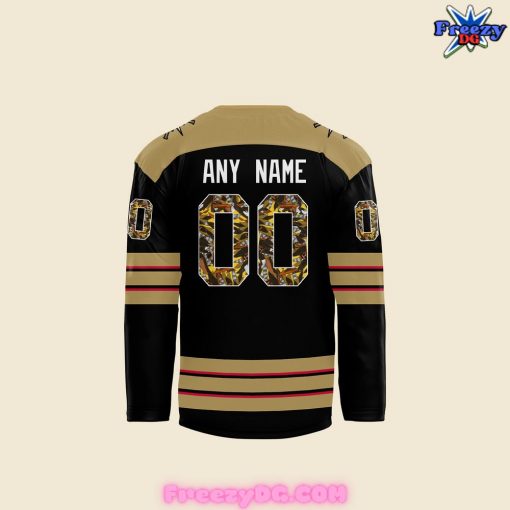 Vegas Golden Knights Native American Heritage Month 2024 Hockey Jersey